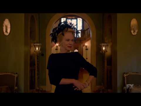 Feud: Bette and Joan - Hedda Hopper's Dinner party for Bette and Joan