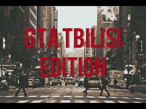 SyntaX(BeeRoo) - GTA TBILISI  EDITION.  Prod by Urusha