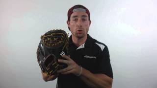Video thumbnail: Wilson A2K Series: A2KRB16PUDGE Catcher's Mitt