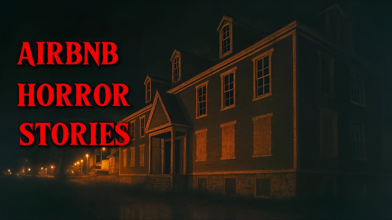 9 Disturbing TRUE Airbnb Horror Stories | Mr. NightShade