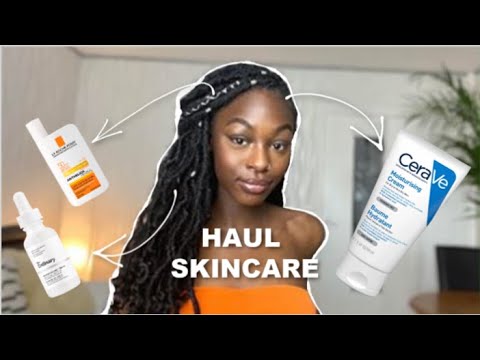 HAUL SKINCARE