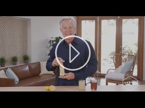 Mark Sisson's Secret to Healthy Honey Mustard Dressing