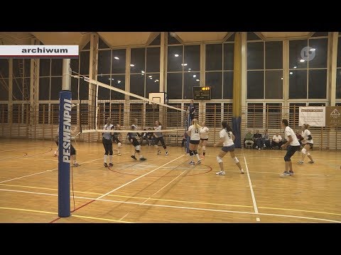 Lokalna.TV: SMS KSZO zagra w II lidze siatkówki kobiet