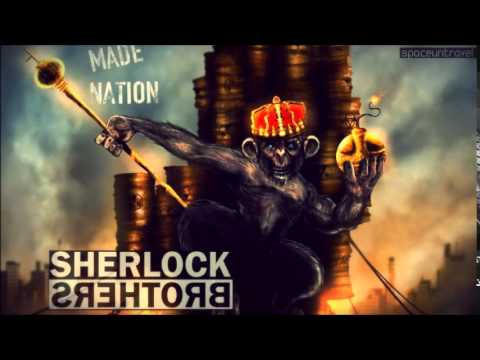 Sherlock Brothers -  Control
