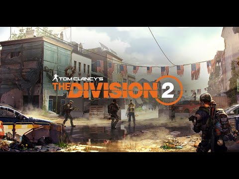 Build Fureur Du Chasseur The Division 2 Héroïque  Siege Du DCE