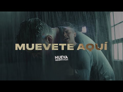 Muevete Aqui - Nueva Generazion - (Oficial Video )