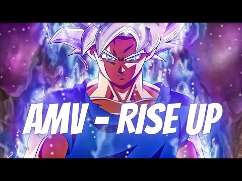 Dragon Ball AMV - Rise Up