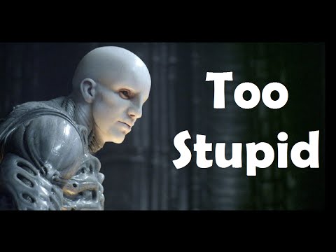 6 Advanced Sci-fi Civilisations Too Stupid To Really Exist (Part 1)