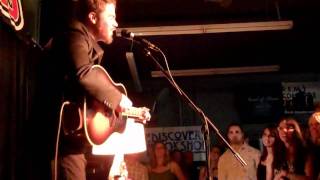Josh Ritter - Snow Is Gone, Live @ Record Exchange, Boise, ID