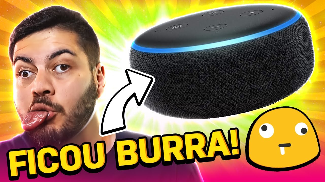 As inteligências artificiais mais BURRAS do mundo!