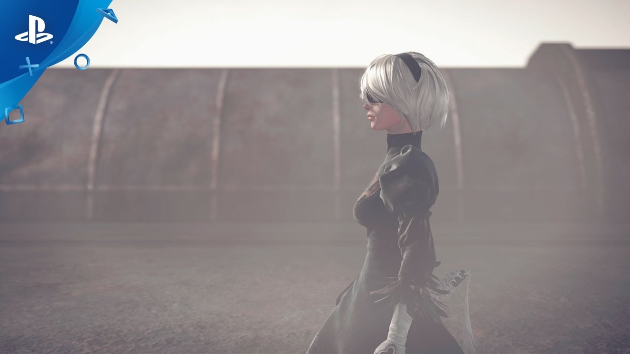NieR: Automata Demo Out Today on PlayStation Store
