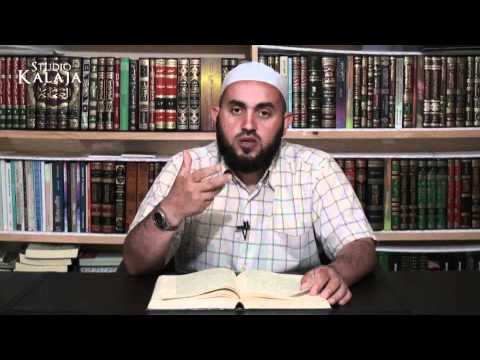 Hadithi 26 (40 Hadithet e Imam Neveviut) Ligjëron H.Lulzim Susuri