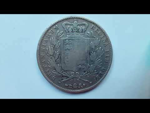 1845 Crown. And how to spot a fake
