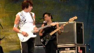 Jeff Beck @ Jazz Fest 2010