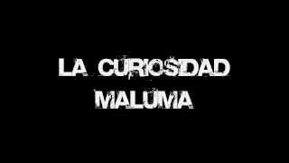 La Curiosidad | Maluma | Letra HD