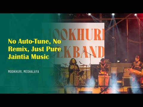 Folk Music of Meghalaya | The Sound of the Jaintia Hills | Mookhuri | IRTSA 2025