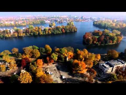 Luftaufnahmen-Berlin, Treptower Park, Insel der Jugend