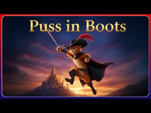 The Epic Adventures of Puss in Boots