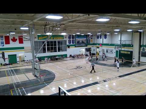 Carihi Juniors vs  Cowichan Jan3,2020