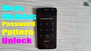 Motorola Droid Z Password Pattern Unlock Hard Reset Urdu Hindi