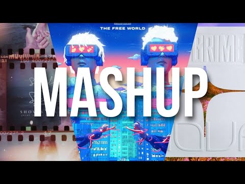 UCLA x Show & Tell x Bulletproof (RL Grime x Said the Sky x ARMNHMR) [TZUNAAMI MASHUP]