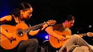 Rodrigo y Gabriela - One at T in the Park 2004