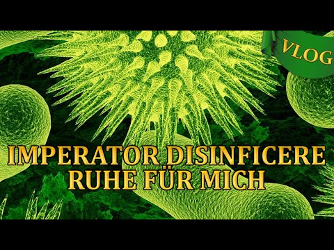 Der Imperator gehört Desinfiziert - 2 Tage Sendestop