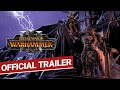 Total War WARHAMMER III Chaos Undivided Official Trailer