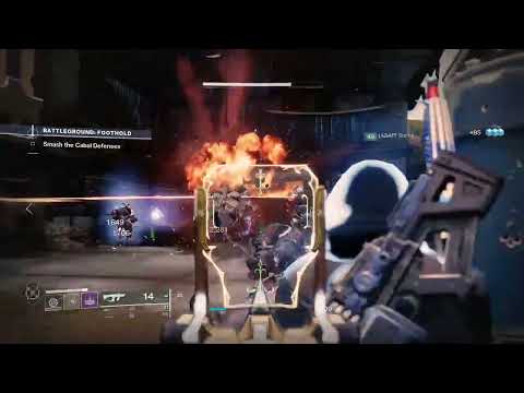 i HATE cabal :destiny 2 witch queen