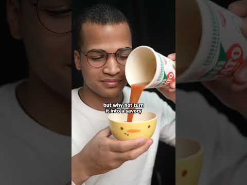Instant Noodle Hack