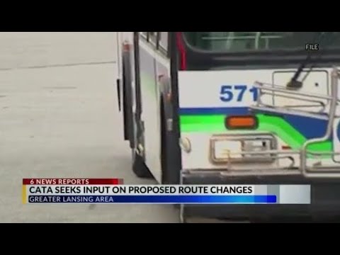 Lansing's CATA proposes cutting bus frequency and ending ...