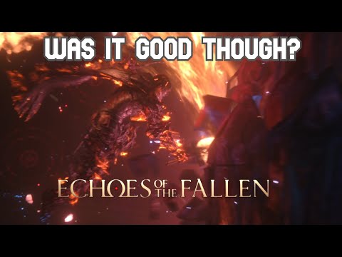 Final Fantasy XVI: Echoes of the Fallen -- Is it worth it? (No Spoilers)