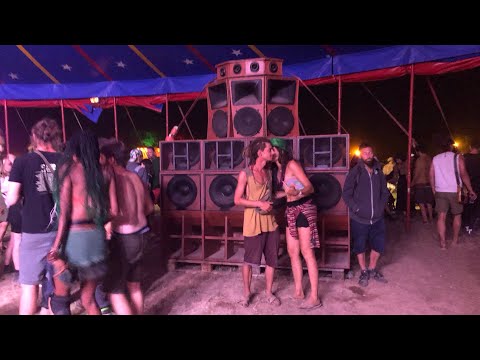 JAH TUBBYS & MACKY BANTON : DUB CAMP 2022