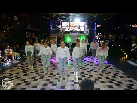 Tańcz z Nami vol 4 / Formacja 12-16 lat / FLOW ONE CREW