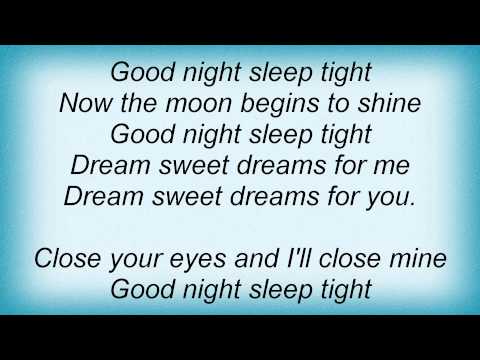 Beatles - Good Night Lyrics
