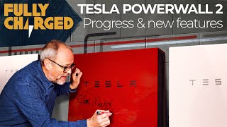 Can you run your house on a battery? Tesla Powerwall 2 (Founders Series) & Tesla Backup Gateway 2