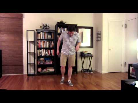 Lindy lions: boogie back/boogie forward