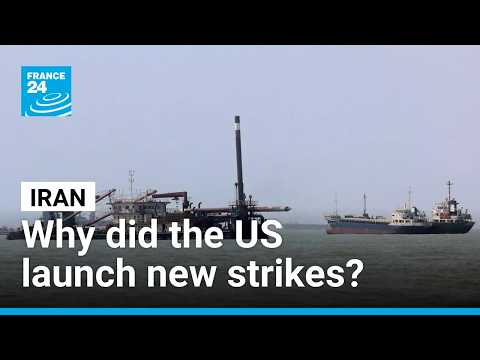 Strait of Hormuz accessibility at the centre of US-Iran war flare-up