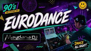 Download lagu Mix 90s - Eurodance Party (Jamie Dee, Culture Beat, La Bouche, Co.Ro, DJ Tururu, Netzwerk, X Pander) mp3