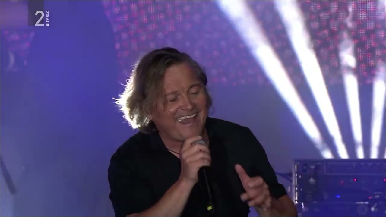 Šank Rock - Hvala za vse Live