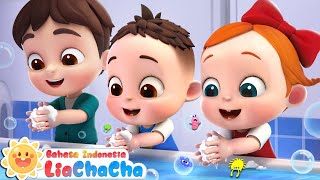 Download lagu Lagu Cuci Tangan Bayi | Kebiasaan Baik | Lagu Lucu | Lagu Anak-anak | LiaChaCha Bahasa Indonesia mp3 Download lagu Lagu Cuci Tangan Bayi | Kebiasaan Baik | Lagu Lucu | Lagu Anak-anak | LiaChaCha Bahasa Indonesia mp3