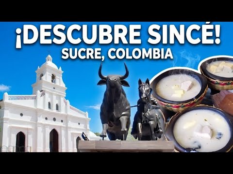 Sincé, Sucre tierra de cumbia, historia y sabrosura 🇨🇴