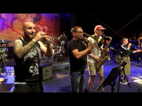 Diamusk & International Dub Orchestra at Nisville 2025