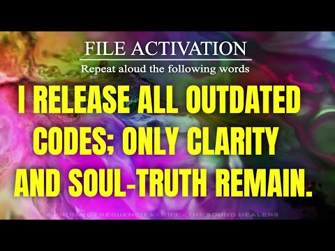 Detoxify Old Beliefs, Paradigms & Non-Serving Realities I Energy Vibration Frequency