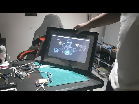 How not to build a DIY Smart Mirror