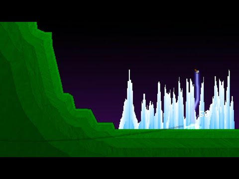 Glacier + Thor's Hammer Combo