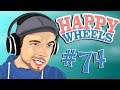 TEST YOUR MIGHT | Happy Wheels - Part 74 