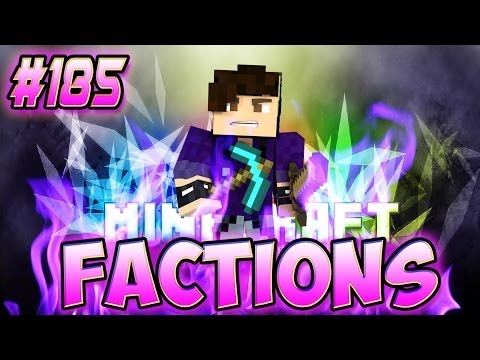 Minecraft: Factions Let's Play! Episode 185 - Golem Base Raid! (OP)