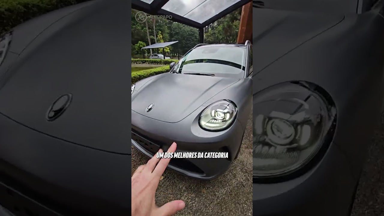 Esse carro elétrico de R$ 159 mil vale a pena? #Shorts