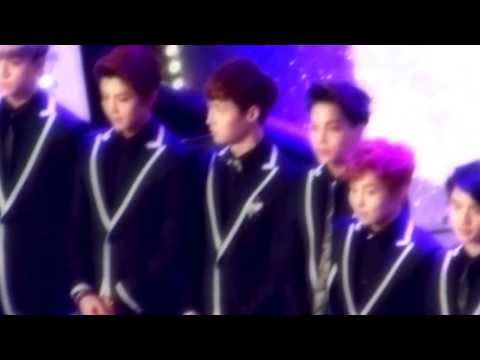 20140123 23th 1SEOUL MUSIC AWARDS OPENING B1A4 focus